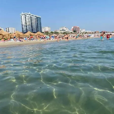 Faleza Nord De Lux Nou Pe Malul Marii كونستانتا