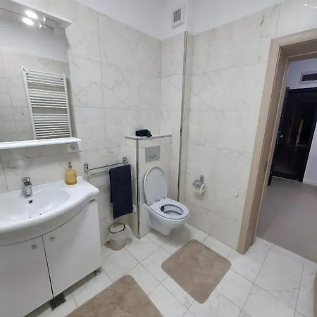 Faleza Nord De Lux Nou Pe Malul Marii Apartmán