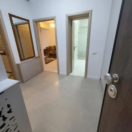 Apartmán Faleza Nord De Lux Nou Pe Malul Marii *