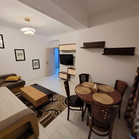 Apartmán Faleza Nord De Lux Nou Pe Malul Marii