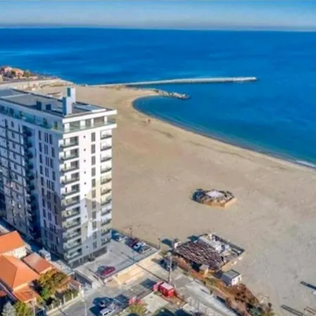 Faleza Nord De Lux Nou Pe Malul Marii Apartment Constanta