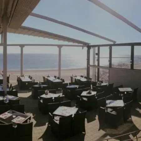 Faleza Nord De Lux Nou Pe Malul Marii Apartmán