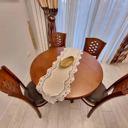 Faleza Nord De Lux Nou Pe Malul Marii Apartment