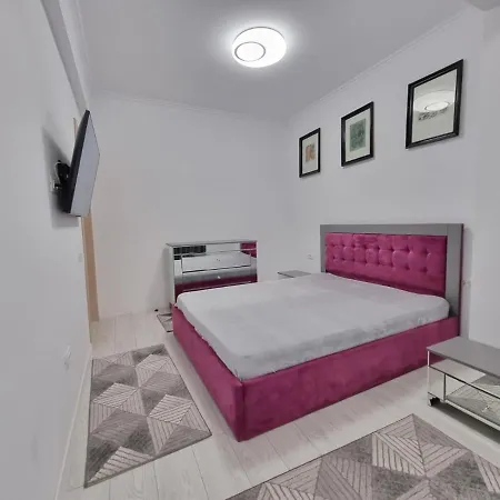 Faleza Nord De Lux Nou Pe Malul Marii Apartmán Constanţa