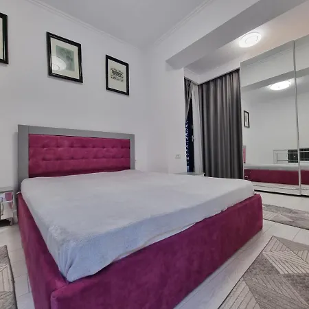 Faleza Nord De Lux Nou Pe Malul Marii Apartmán