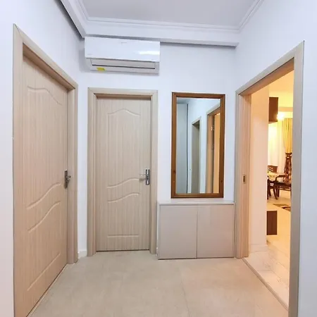 Apartmán Faleza Nord De Lux Nou Pe Malul Marii