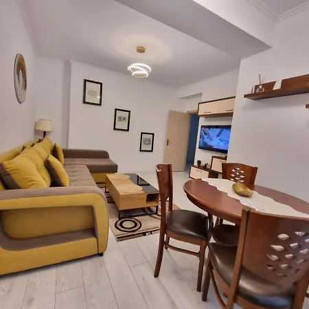 Faleza Nord De Lux Nou Pe Malul Marii Apartmán *