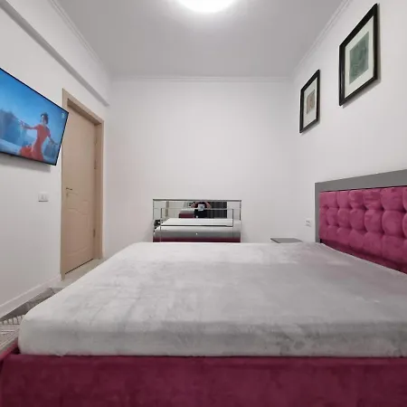 아파트 Faleza Nord De Lux Nou Pe Malul Marii *