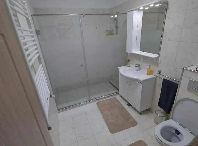 Faleza Nord De Lux Nou Pe Malul Marii Appartement Constanţa