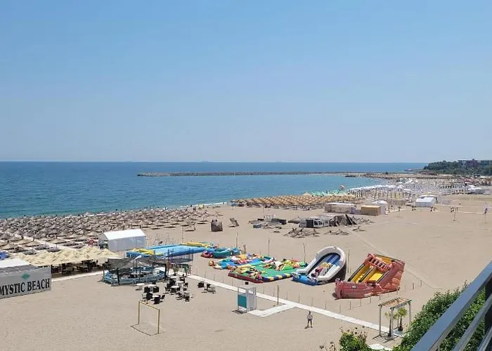 Appartement Faleza Nord De Lux Nou Pe Malul Marii *