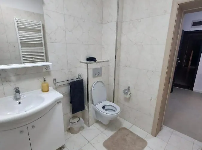 Faleza Nord De Lux Nou Pe Malul Marii Appartement