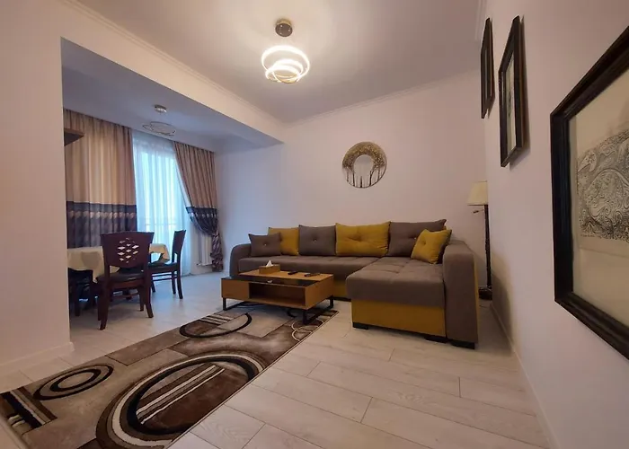 Faleza Nord De Lux Nou Pe Malul Marii Appartement Constanţa