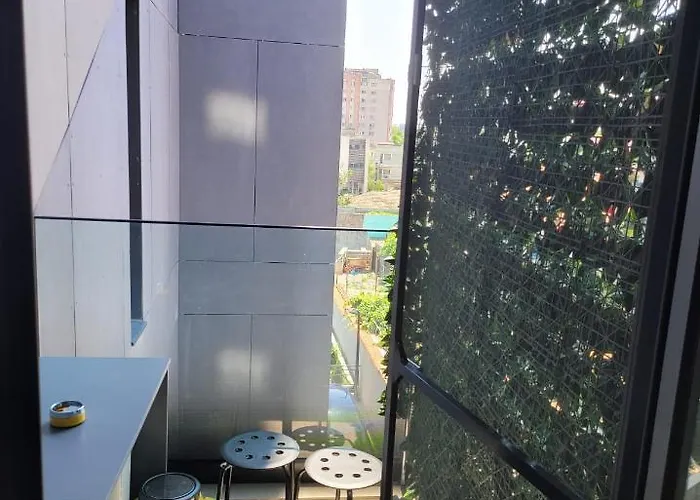 Appartement Faleza Nord De Lux Nou Pe Malul Marii *