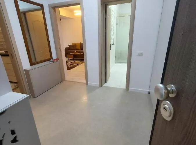 Appartement Faleza Nord De Lux Nou Pe Malul Marii *