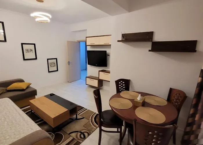 Appartement Faleza Nord De Lux Nou Pe Malul Marii