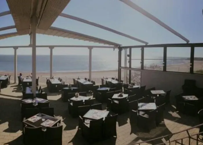 Faleza Nord De Lux Nou Pe Malul Marii Lejlighed