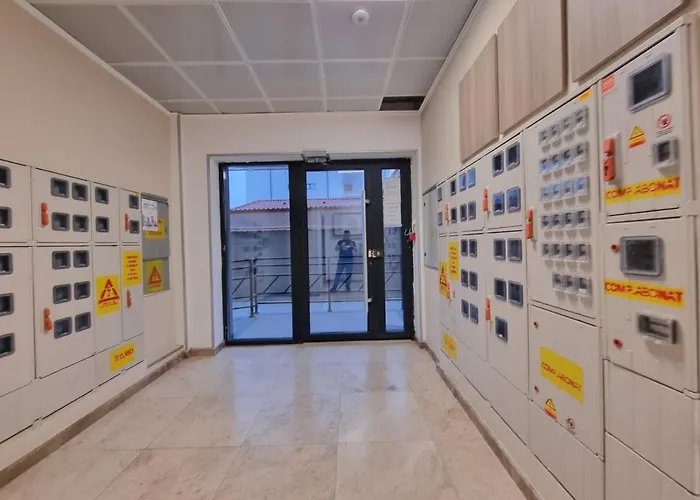 Appartement Faleza Nord De Lux Nou Pe Malul Marii