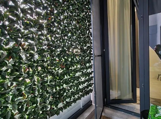 Lejlighed Faleza Nord De Lux Nou Pe Malul Marii *