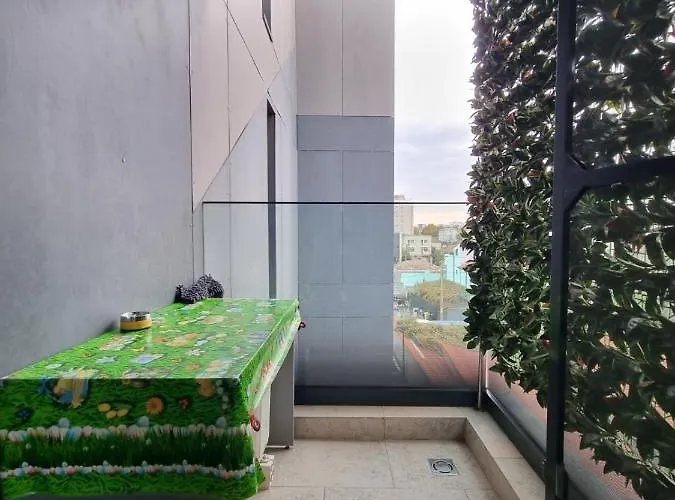 Faleza Nord De Lux Nou Pe Malul Marii *