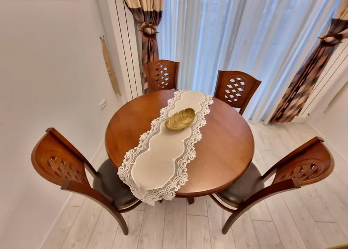 Faleza Nord De Lux Nou Pe Malul Marii Appartement