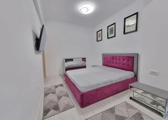 Faleza Nord De Lux Nou Pe Malul Marii Appartement Constanţa