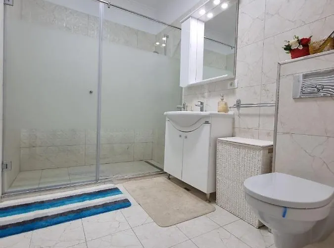 Appartement Faleza Nord De Lux Nou Pe Malul Marii *