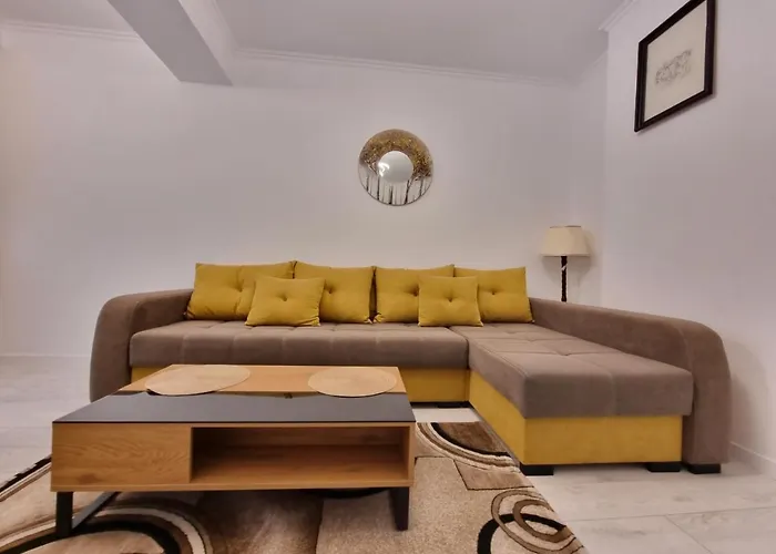 Faleza Nord De Lux Nou Pe Malul Marii Appartement *