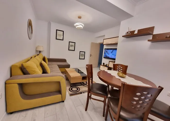 Faleza Nord De Lux Nou Pe Malul Marii Appartement *