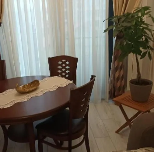 Appartement Faleza Nord De Lux Nou Pe Malul Marii