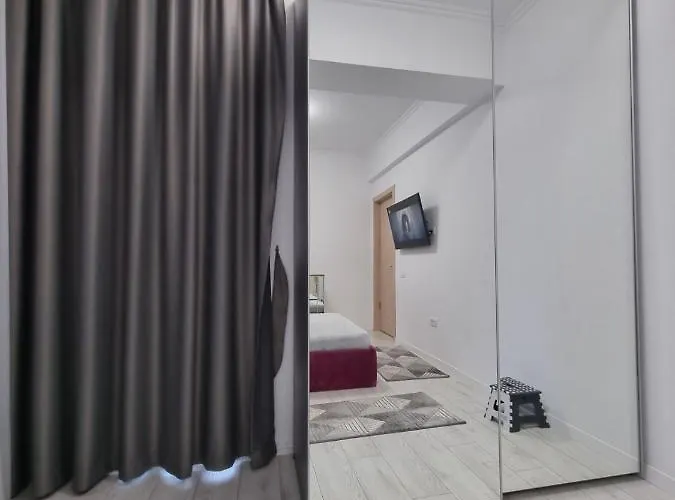 Faleza Nord De Lux Nou Pe Malul Marii Appartement Constanţa